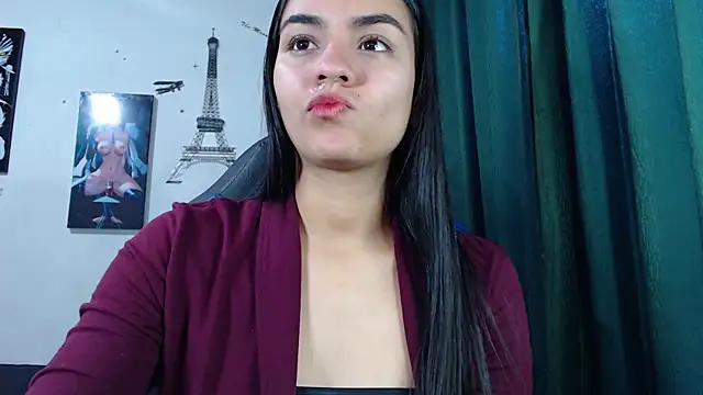 Ariel Zeo1 online show from 4, 3, 2025