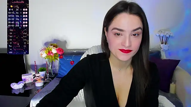 Camilla  one   online show from 18, 1, 2025