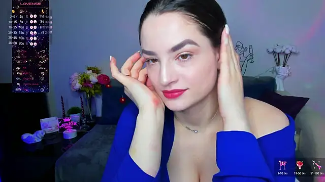 Camilla  one   online show from 20, 1, 2025