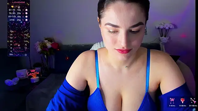 Camilla  one   online show from 20, 1, 2025