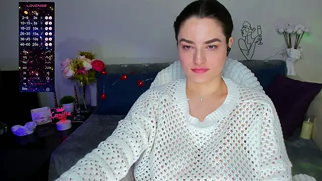 Camilla  one   online show from 22, 1, 2025