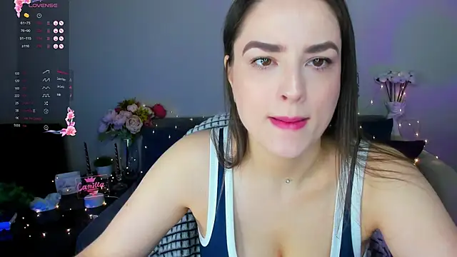 Camilla  one   online show from 7, 3, 2025