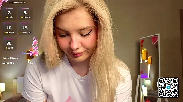 oliviabr0wn0 online show from 14, 3, 2025