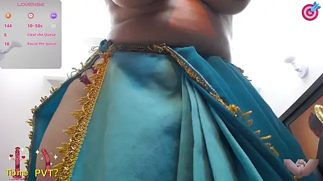 keranimarala  online show from 21, 1, 2025