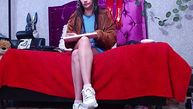 Snapshot of AyshaScott chatting on 9, 1, 2025 AyshaScott online show from 9, 1, 2025
