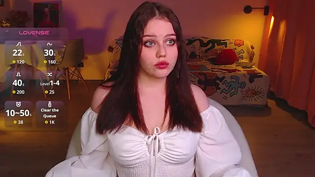 sensual me online show from 18, 12, 2025