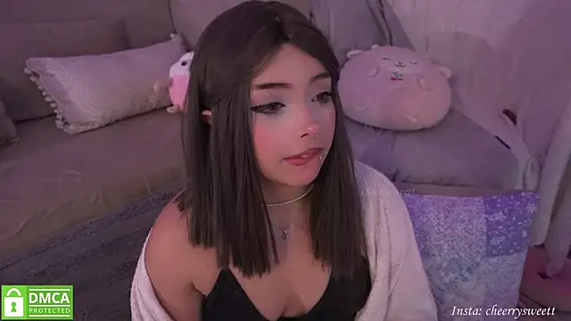 Cheerrysweett online show from 15, 11, 2025