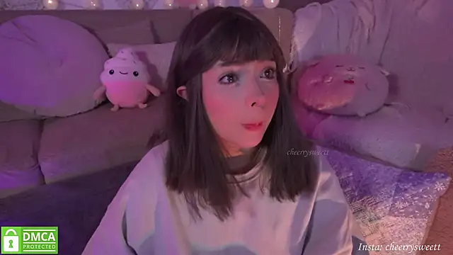 Cheerrysweett online show from 24, 11, 2025