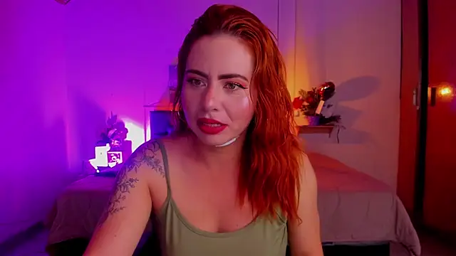 Snapshot of Dulce_charlottee chatting on 3, 1, 2025 Dulce charlottee online show from 3, 1, 2025
