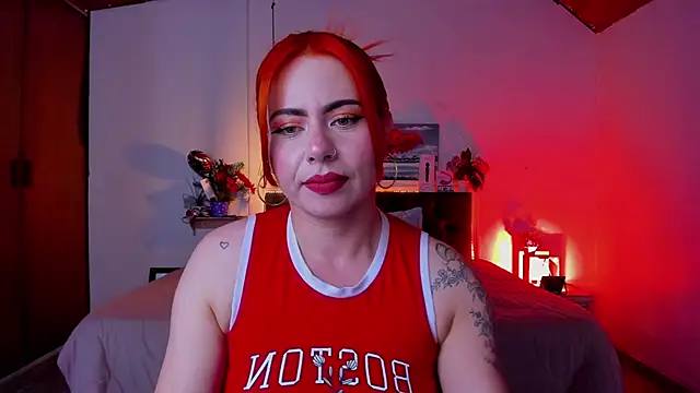 Snapshot of Dulce_charlottee chatting on 17, 1, 2025 Dulce charlottee online show from 17, 1, 2025