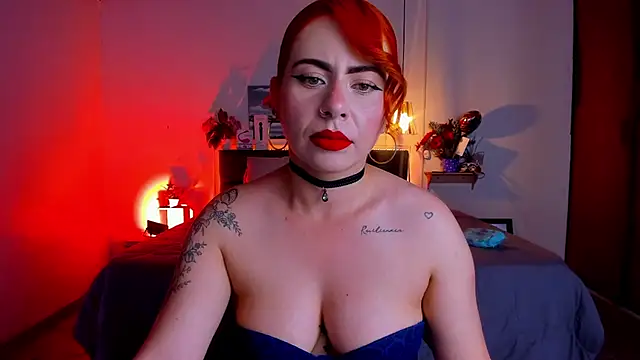 Snapshot of Dulce_charlottee chatting on 21, 1, 2025 Dulce charlottee online show from 21, 1, 2025