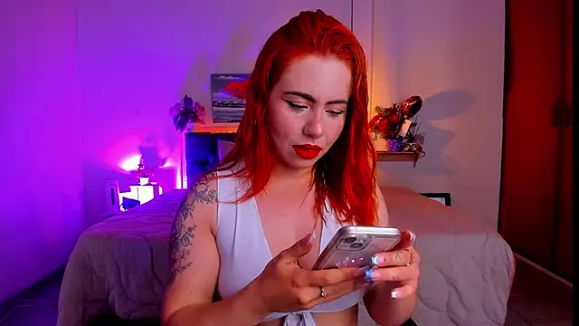 Snapshot of Dulce_charlottee chatting on 23, 1, 2025 Dulce charlottee online show from 23, 1, 2025
