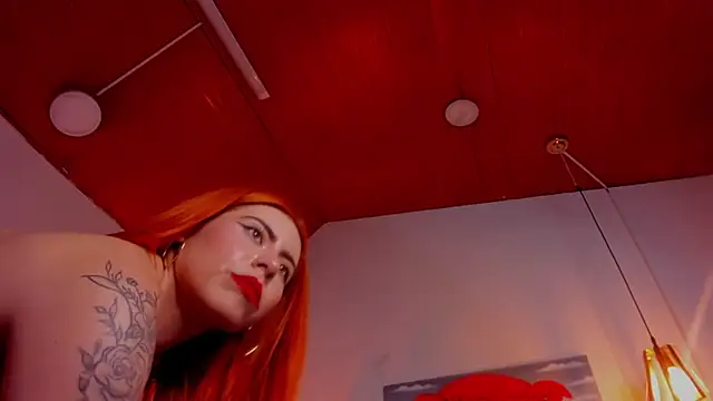 Snapshot of Dulce_charlottee chatting on 30, 1, 2025 Dulce charlottee online show from 30, 1, 2025