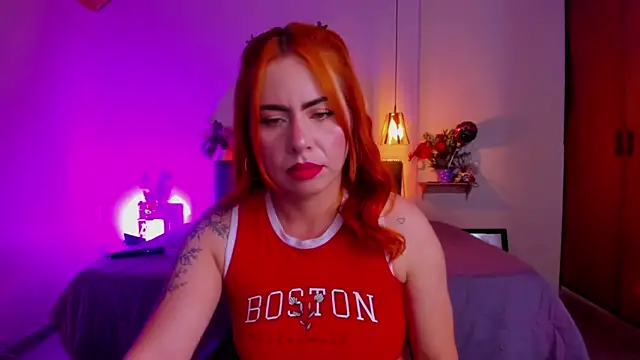 Snapshot of Dulce_charlottee chatting on 6, 2, 2025 Dulce charlottee online show from 6, 2, 2025
