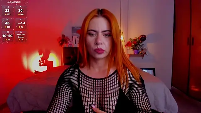 Snapshot of Dulce_charlottee chatting on 12, 2, 2025 Dulce charlottee online show from 12, 2, 2025