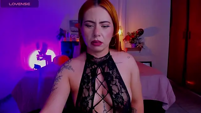 Snapshot of Dulce_charlottee chatting on 18, 2, 2025 Dulce charlottee online show from 18, 2, 2025