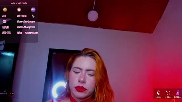 Snapshot of Dulce_charlottee chatting on 21, 2, 2025 Dulce charlottee online show from 21, 2, 2025
