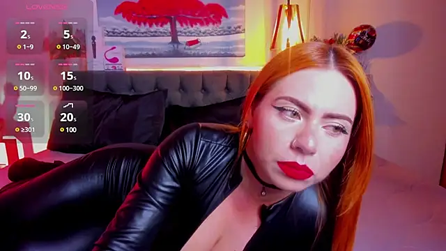 Snapshot of Dulce_charlottee chatting on 19, 3, 2025 Dulce charlottee online show from 19, 3, 2025