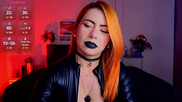 Snapshot of Dulce_charlottee chatting on 26, 9, 2025 Dulce charlottee online show from 26, 9, 2025