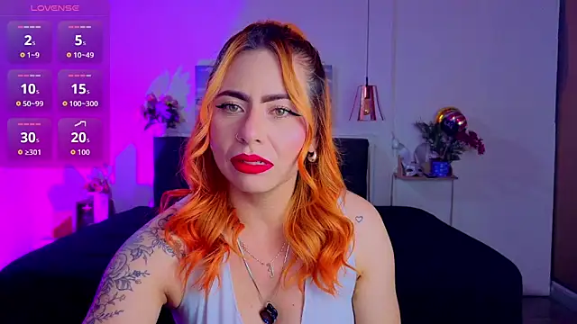Snapshot of Dulce_charlottee chatting on 29, 9, 2025 Dulce charlottee online show from 29, 9, 2025