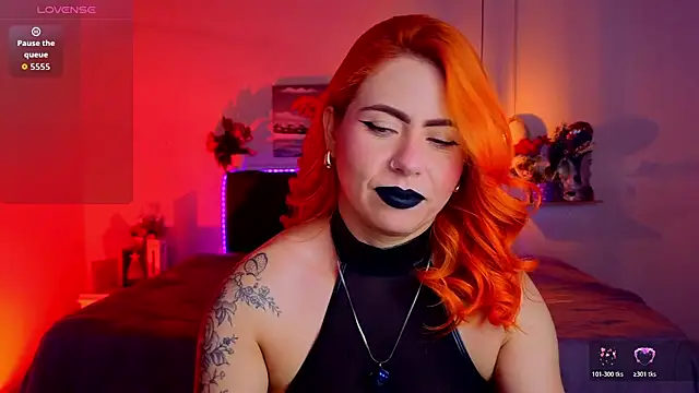 Snapshot of Dulce_charlottee chatting on 26, 10, 2025 Dulce charlottee online show from 26, 10, 2025