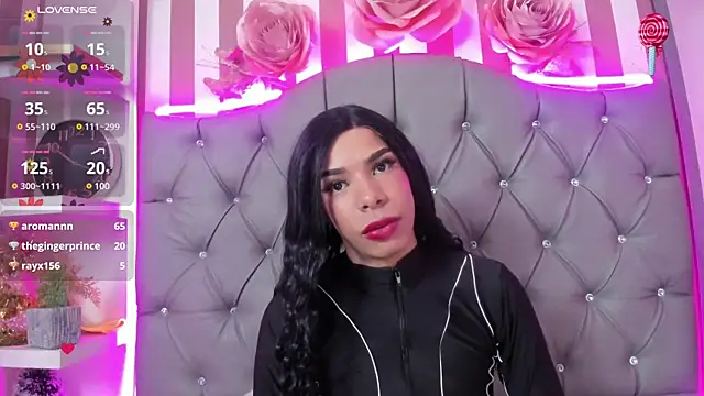 Giorgina Parado online show from 11, 2, 2025