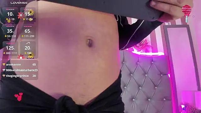 Giorgina Parado online show from 11, 2, 2025