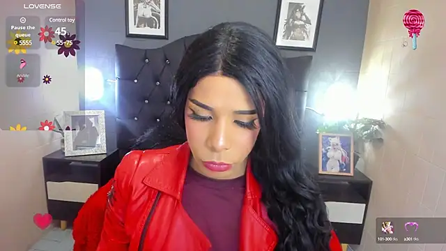 Giorgina Parado online show from 15, 2, 2025