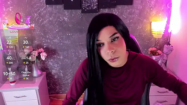 Giorgina Parado online show from 14, 3, 2025