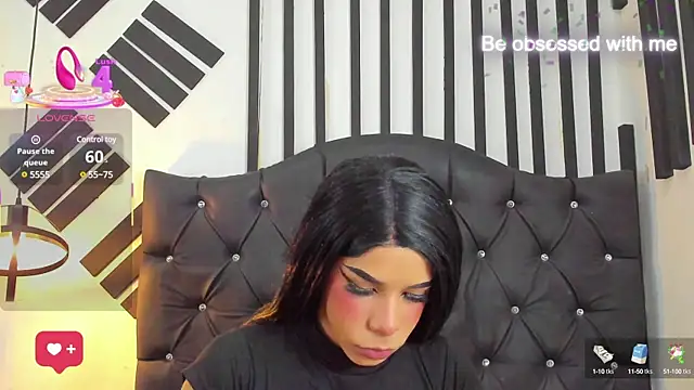 Giorgina Parado online show from 23, 3, 2025