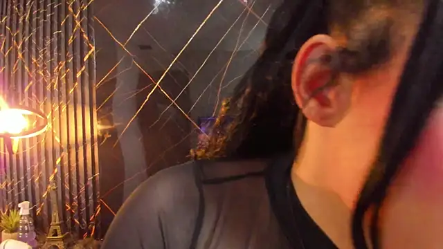 Giorgina Parado online show from 20, 9, 2025