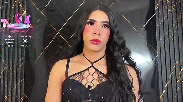 Giorgina Parado online show from 12, 10, 2025