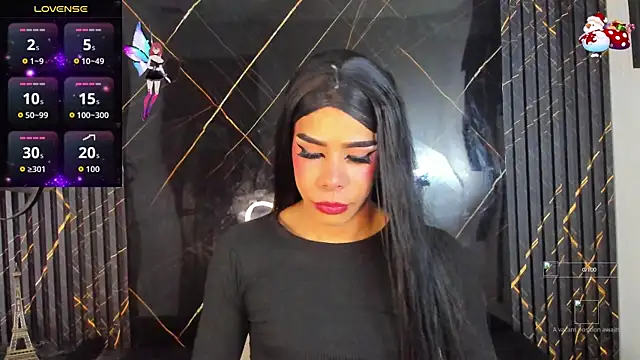 Giorgina Parado online show from 17, 11, 2025