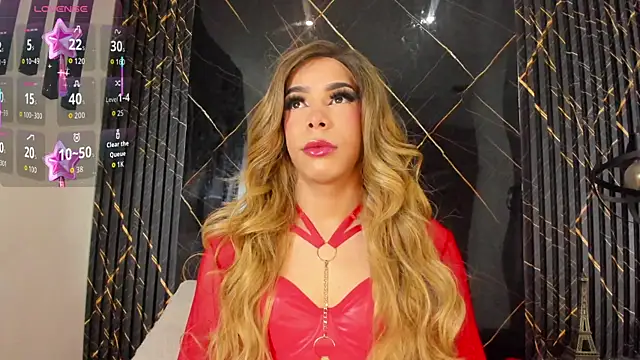 Giorgina Parado online show from 17, 2, 2026