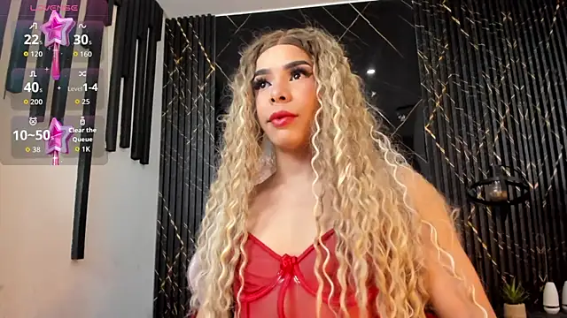 Giorgina Parado online show from 10, 3, 2026