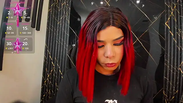 Giorgina Parado online show from 11, 3, 2026