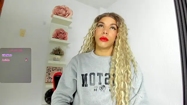 Giorgina Parado online show from 21, 4, 2026