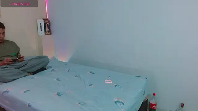 KokoAndRin online show from 2, 1, 2025