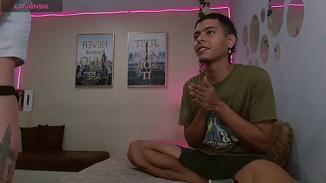 KokoAndRin online show from 6, 1, 2025