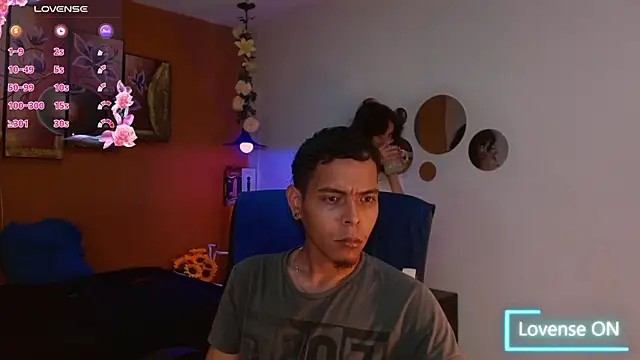 KokoAndRin online show from 9, 1, 2025