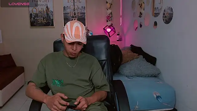 KokoAndRin online show from 18, 1, 2025