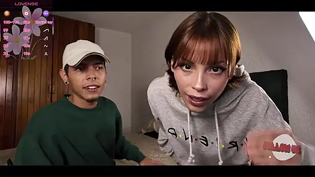 KokoAndRin online show from 1, 4, 2026