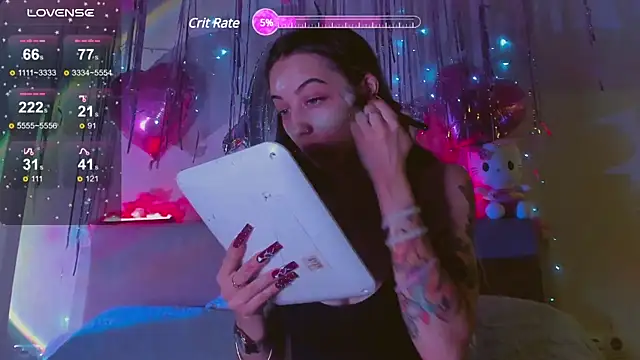 MelodyElf online show from 15, 2, 2025