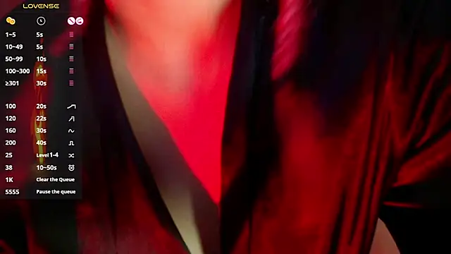 EvaaFoxxy1 online show from 21, 9, 2025