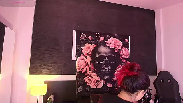 EvaaFoxxy1 online show from 22, 3, 2026