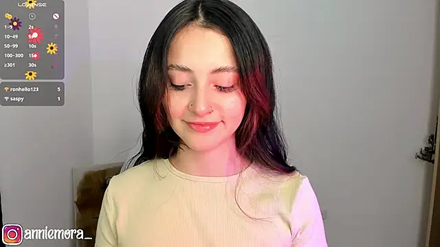 annie mora online show from 21, 2, 2025