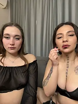 BunBuns  online show from 7, 3, 2025