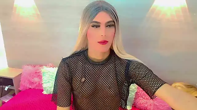 Daniela Pink  online show from 20, 3, 2025