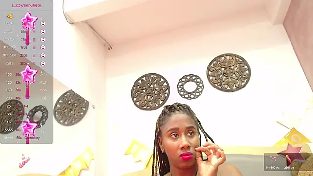 SheylaBrodhlei online show from 26, 2, 2025