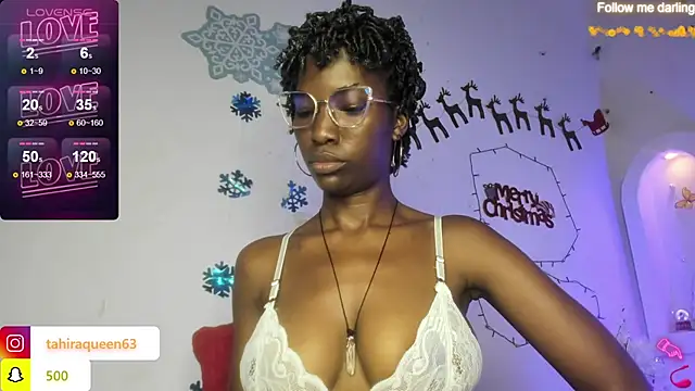 Snapshot of Tahira_21_ chatting on 6, 1, 2025 Tahira 21 online show from 6, 1, 2025